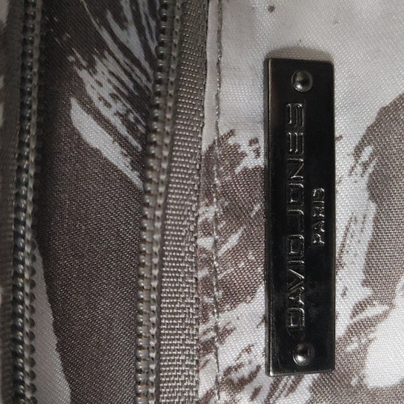 David Jones Paris Bag - Picture 4 of 5